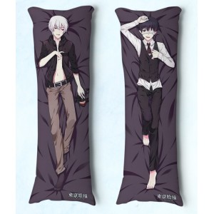 Travesseiro Dakimakura Tokyo Ghoul Kaneki 05